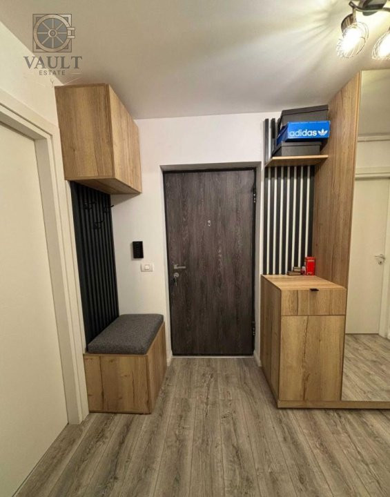 Apartament 2 camere  Centrala proprie Bloc 2021 - Poligrafiei Baneasa