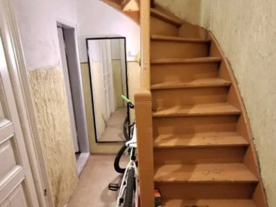 Casa individuală 3 camere - Parcul Carol