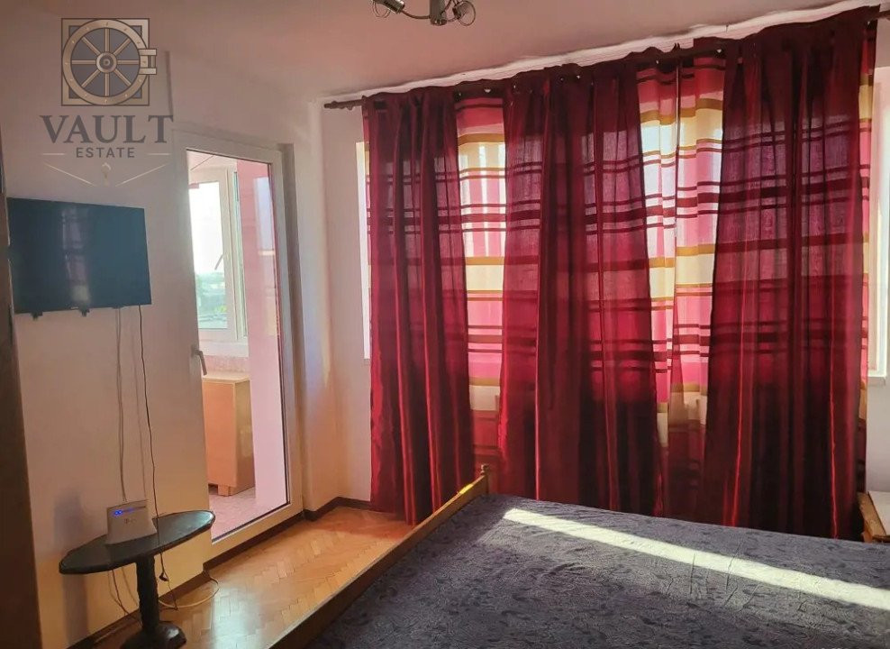 Apartament 3 Camere Spatios cu Centrala - Titan - Costin Georgian 