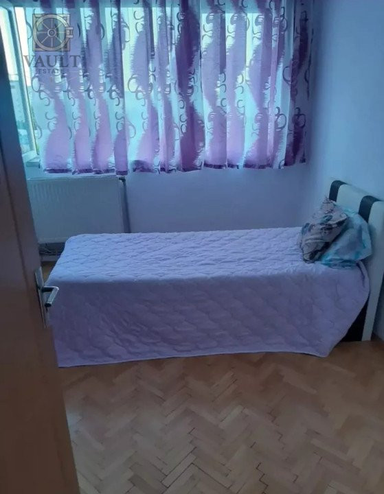 Apartament 3 Camere Spatios cu Centrala - Titan - Costin Georgian 