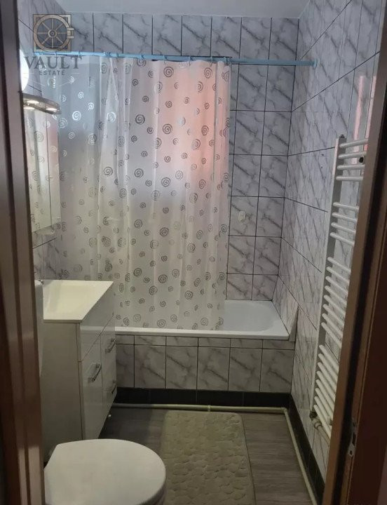 Apartament 3 Camere Spatios cu Centrala - Titan - Costin Georgian 