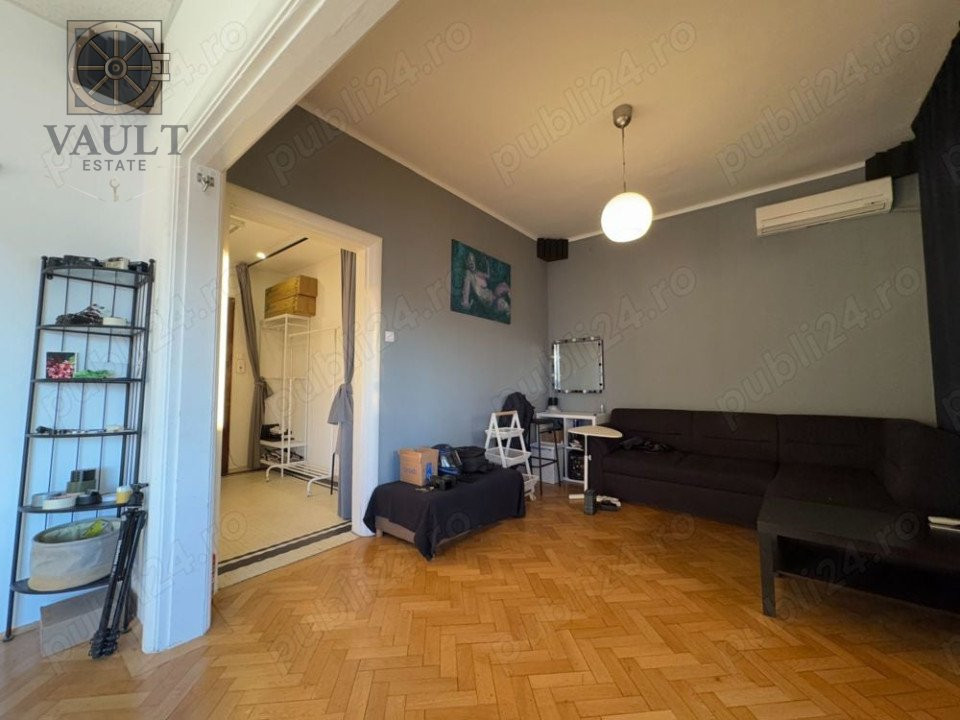 Apartament 2 camere - Piata Amzei 