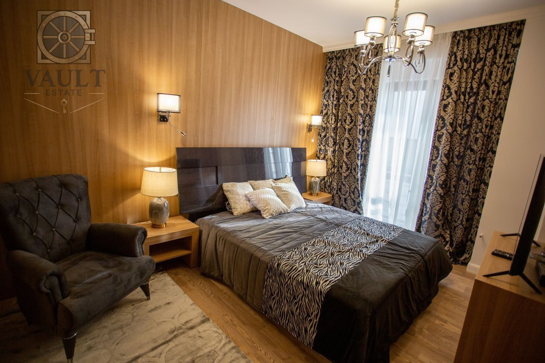 Apartament 4 Camere LUX - Herastrau 