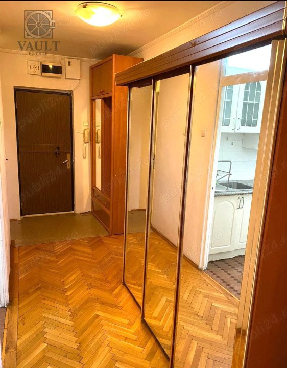 Apartament 3 camere decomandat - Barbu Vacarescu 