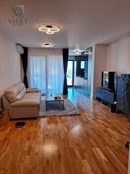 Apartament 2 camere -  loc parcare inclus -Barbu Vacarescu