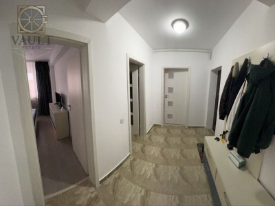 Apartament 2 Camere-Centrala Proprie-OZANA