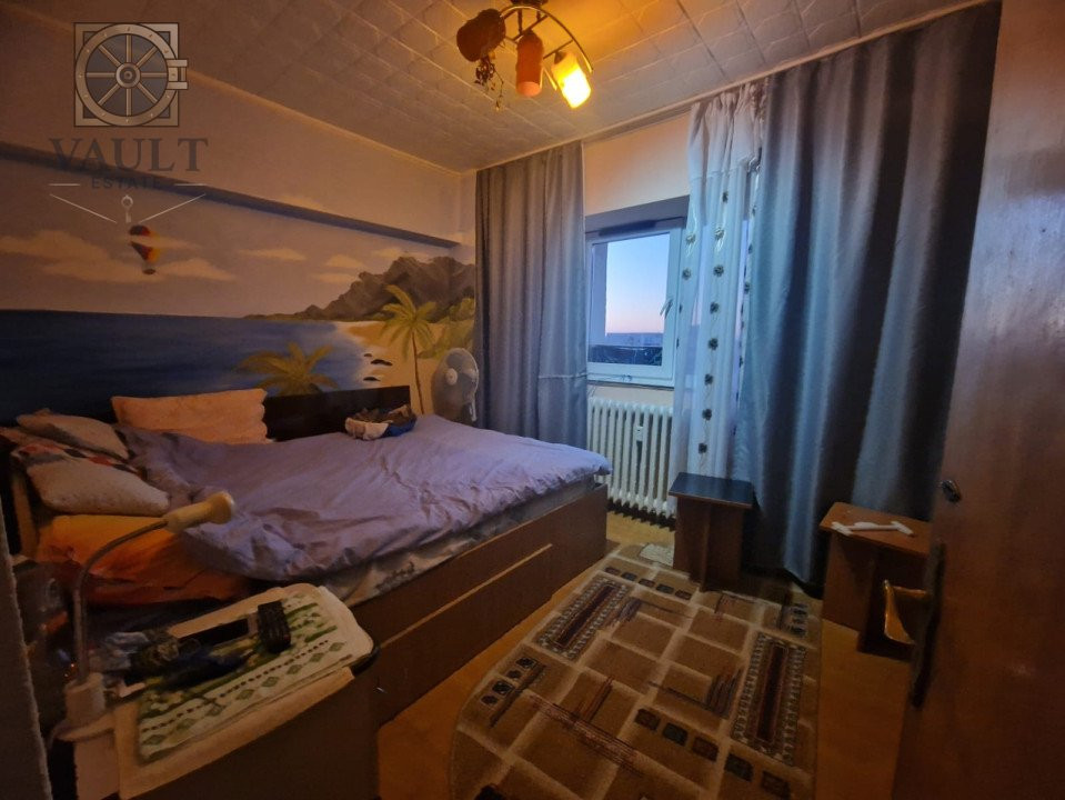 Apartament 4 camere -91MP- Calea Rahovei 