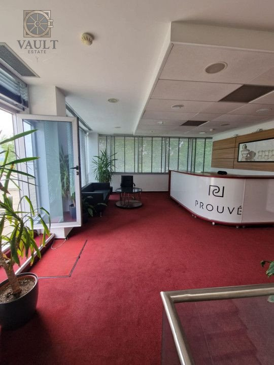 Spatiu Comercial/Firma birouri + depozit -P+2 Metalurgiei