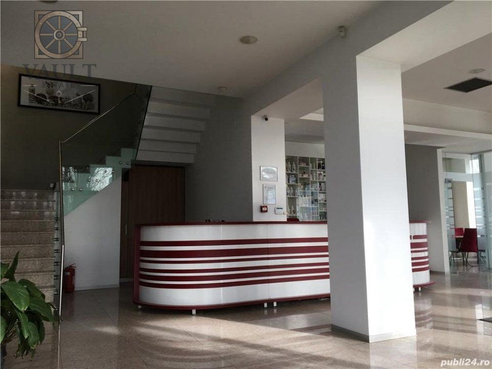 Spatiu Comercial/Firma birouri + depozit -P+2 Metalurgiei