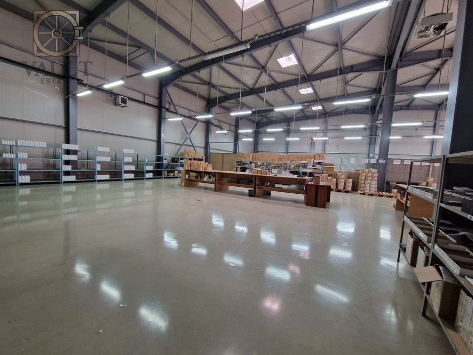 Spatiu Comercial/Firma birouri + depozit -P+2 Metalurgiei