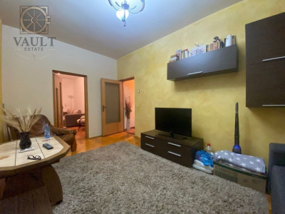 Apartament 3 Camere - Boxa - Barbu Vacarescu