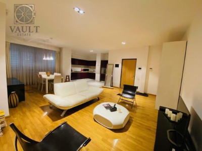 APARTAMENT 3 CAMERE 3 BAI - NORDULUI/HERASTRAU - PARCARE SUBTERANA