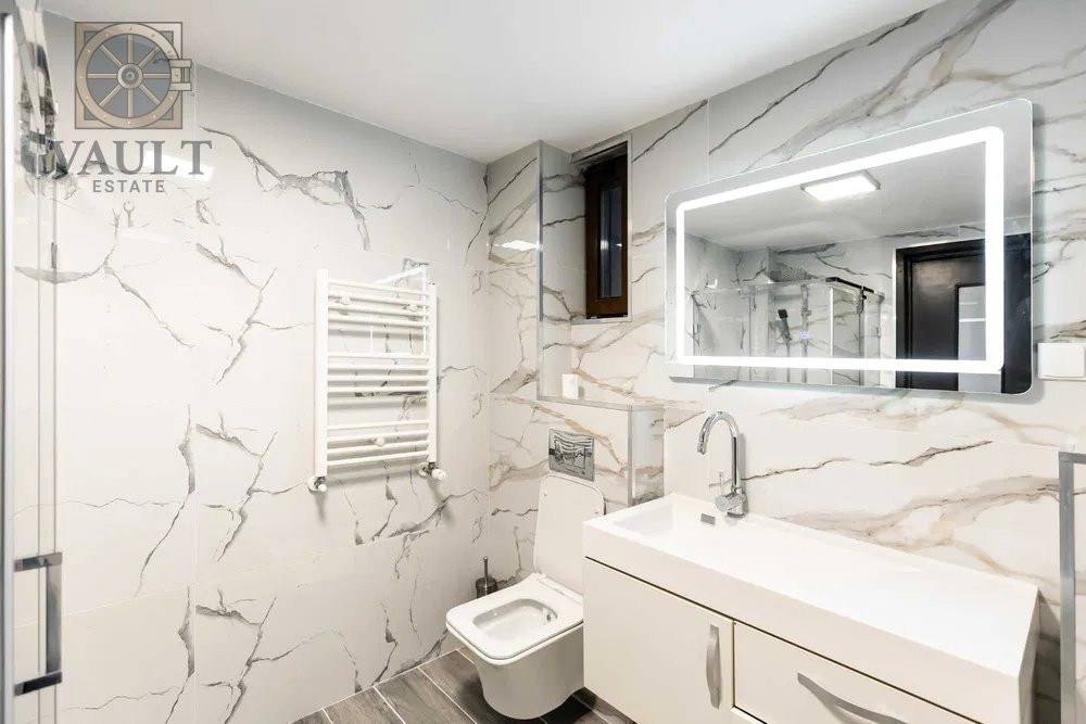 3 CAMERE- 2 BAI- 110mp- CALEA VICTORIEI- RS I