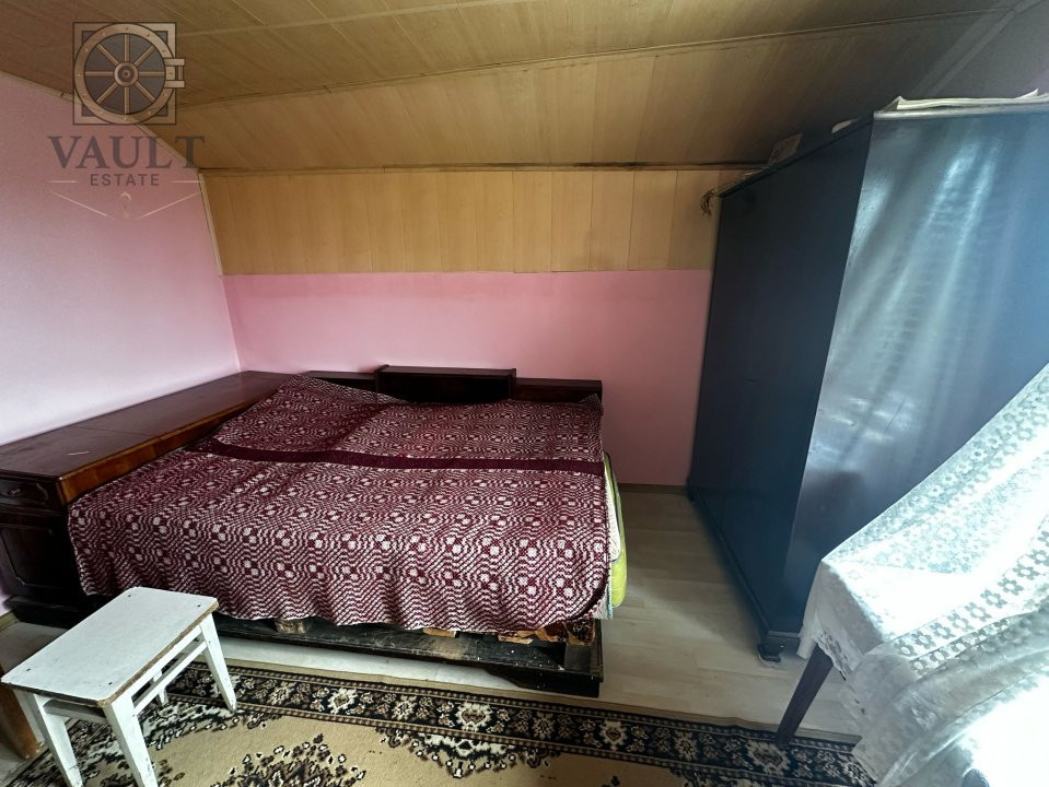 Casa/Villa Frumusani - Teren 1000 mp -