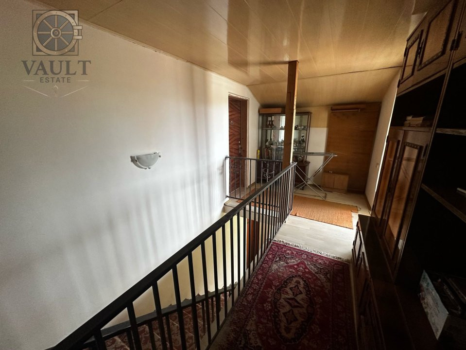 Casa/Villa Frumusani - Teren 1000 mp -