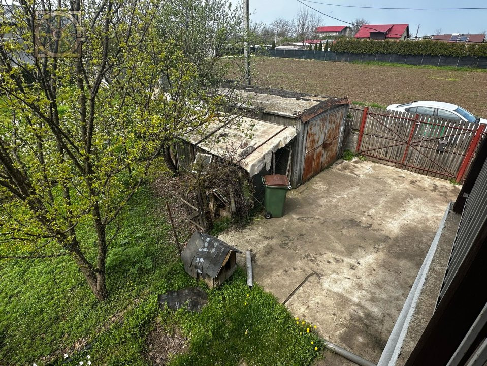 Casa/Villa Frumusani - Teren 1000 mp -