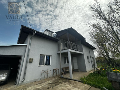 Casa/Villa Frumusani - Teren 1000 mp -