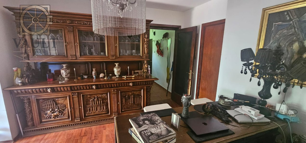 Apartament 3 camere -ETAJ 1- VILA- FOISORUL DE FOC 