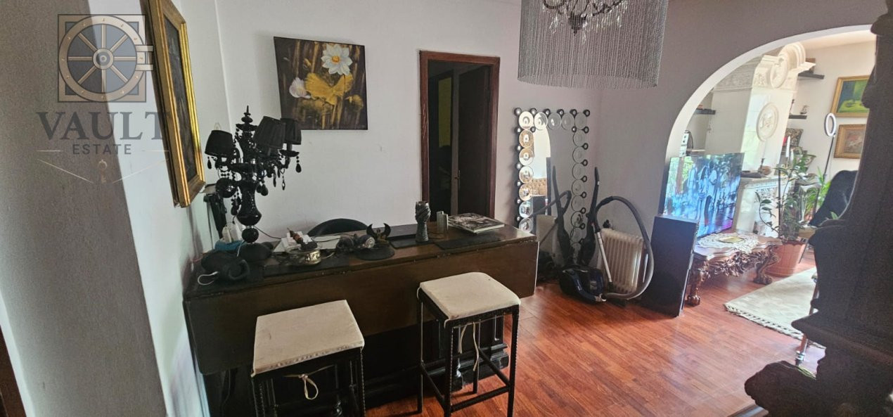 Apartament 3 camere -ETAJ 1- VILA- FOISORUL DE FOC 