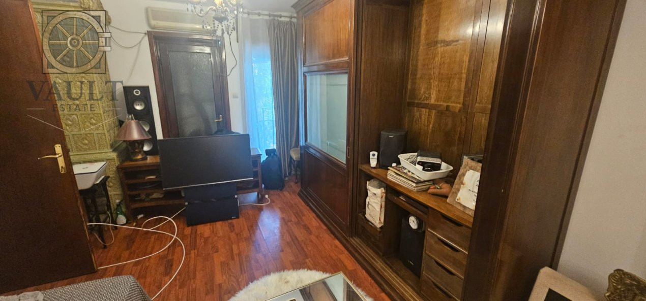 Apartament 3 camere -ETAJ 1- VILA- FOISORUL DE FOC 