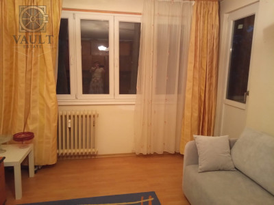 Apartament 2 camere- Teiul  Doamnei - Risc2 