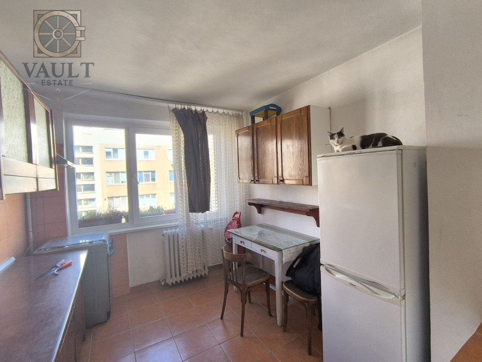 Apartament 3 camere- Parc Tineretului - 5 minute de Metrou Tineretului
