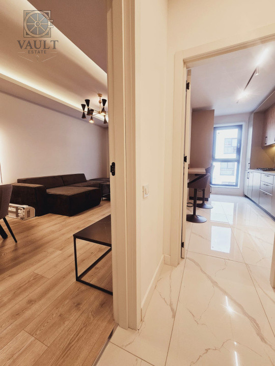 APARTAMENT 2 CAMERE -CONFORT LUX -MOBILAT UTILAT -PLAZA RESIDENCE