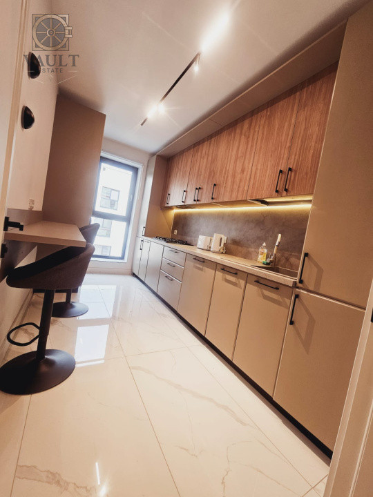 APARTAMENT 2 CAMERE -CONFORT LUX -MOBILAT UTILAT -PLAZA RESIDENCE