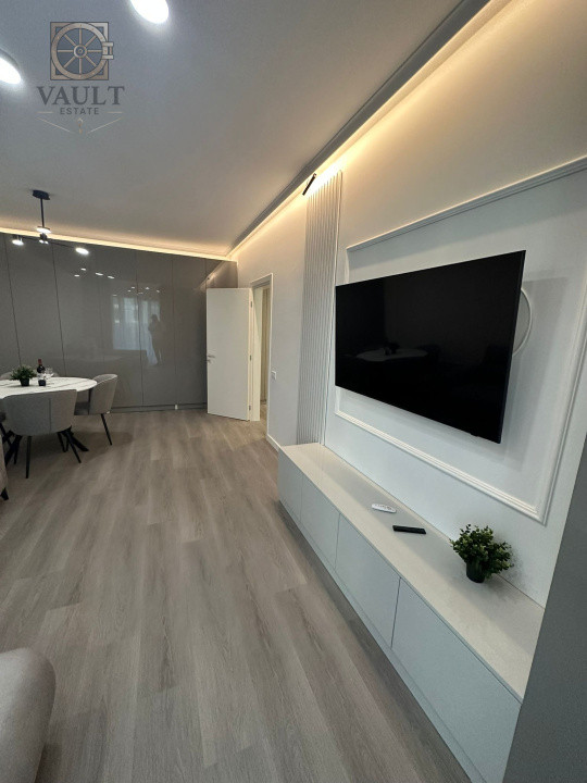 APARTAMENT 2 CAMERE -CONFORT LUX -MOBILAT UTILAT -PLAZA RESIDENCE