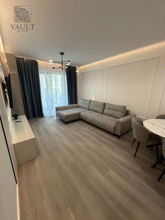 APARTAMENT 2 CAMERE -CONFORT LUX -MOBILAT UTILAT -PLAZA RESIDENCE