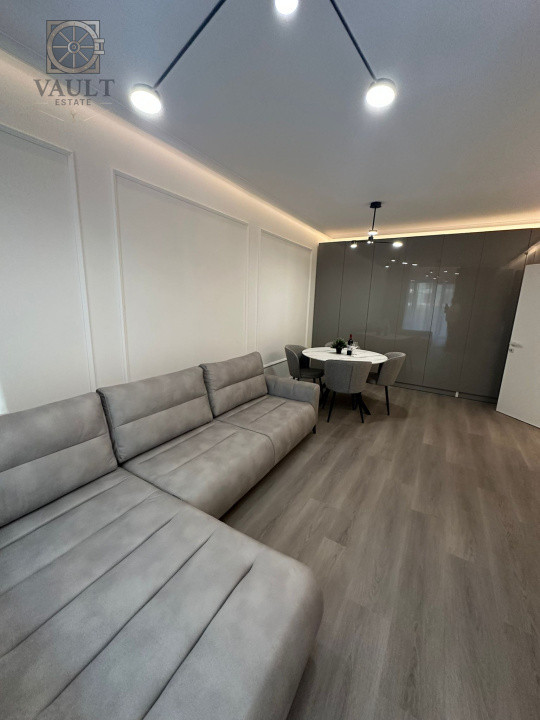 APARTAMENT 2 CAMERE -CONFORT LUX -MOBILAT UTILAT -PLAZA RESIDENCE