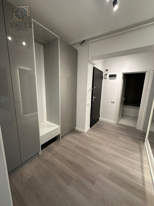 APARTAMENT 2 CAMERE -CONFORT LUX -MOBILAT UTILAT -PLAZA RESIDENCE