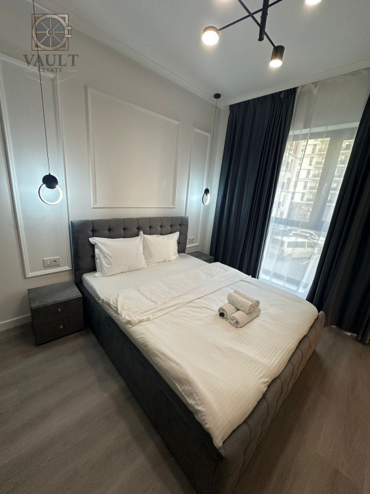 APARTAMENT 2 CAMERE -CONFORT LUX -MOBILAT UTILAT -PLAZA RESIDENCE