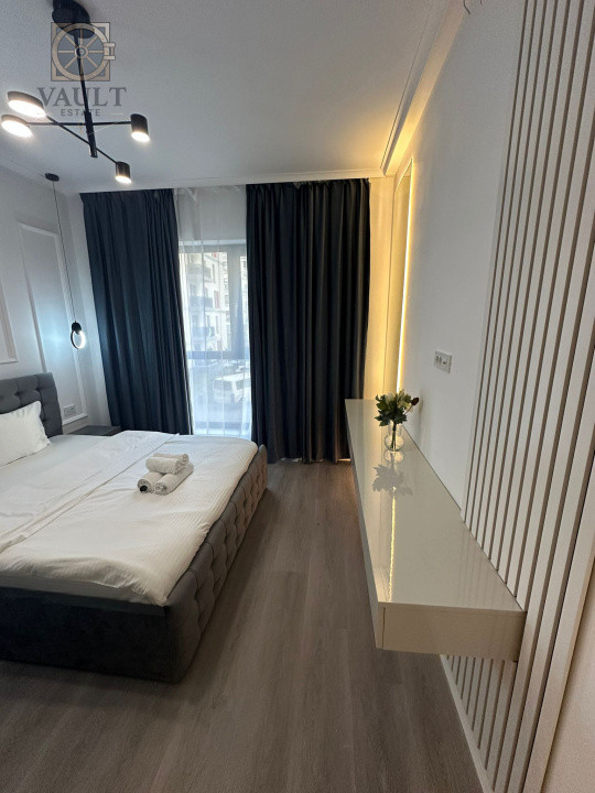 APARTAMENT 2 CAMERE -CONFORT LUX -MOBILAT UTILAT -PLAZA RESIDENCE