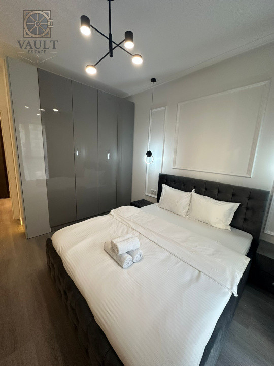 APARTAMENT 2 CAMERE -CONFORT LUX -MOBILAT UTILAT -PLAZA RESIDENCE