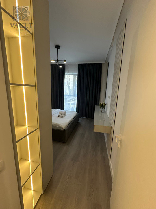 APARTAMENT 2 CAMERE -CONFORT LUX -MOBILAT UTILAT -PLAZA RESIDENCE