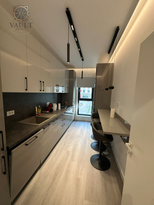 APARTAMENT 2 CAMERE -CONFORT LUX -MOBILAT UTILAT -PLAZA RESIDENCE