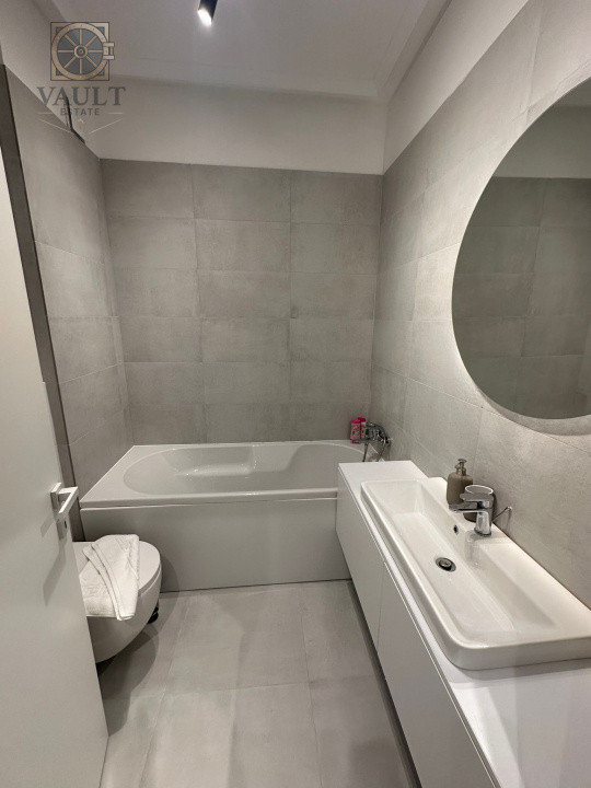 APARTAMENT 2 CAMERE -CONFORT LUX -MOBILAT UTILAT -PLAZA RESIDENCE