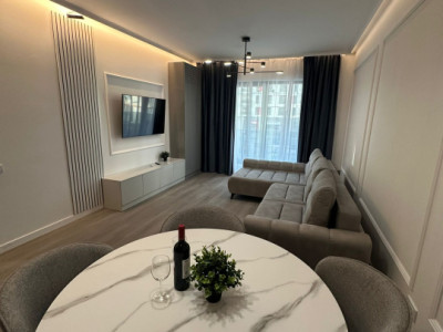 APARTAMENT 2 CAMERE -CONFORT LUX -MOBILAT UTILAT -PLAZA RESIDENCE