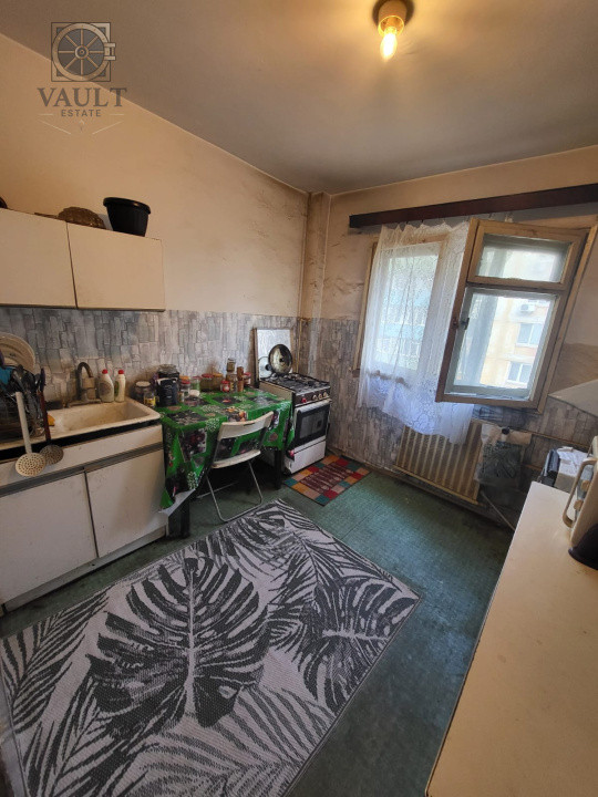 APARTAMENT 3 CAMERE-RAHOVA-CALEA RAHOVEI-FARMACIA AIS-2 BAI-2 BALCOANE