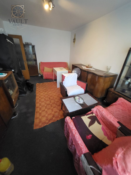 APARTAMENT 3 CAMERE-RAHOVA-CALEA RAHOVEI-FARMACIA AIS-2 BAI-2 BALCOANE
