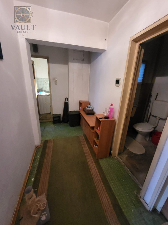 APARTAMENT 3 CAMERE-RAHOVA-CALEA RAHOVEI-FARMACIA AIS-2 BAI-2 BALCOANE