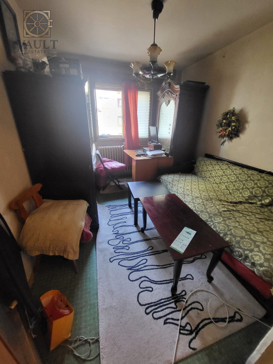 APARTAMENT 3 CAMERE-RAHOVA-CALEA RAHOVEI-FARMACIA AIS-2 BAI-2 BALCOANE