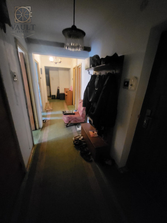 APARTAMENT 3 CAMERE-RAHOVA-CALEA RAHOVEI-FARMACIA AIS-2 BAI-2 BALCOANE