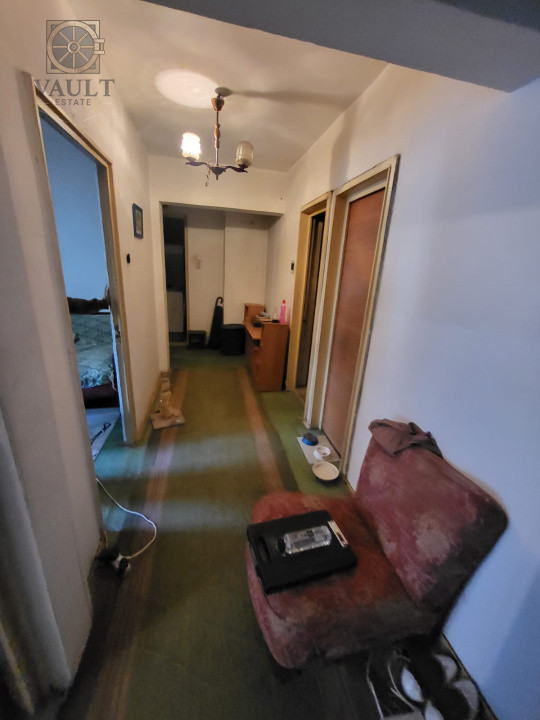 APARTAMENT 3 CAMERE-RAHOVA-CALEA RAHOVEI-FARMACIA AIS-2 BAI-2 BALCOANE