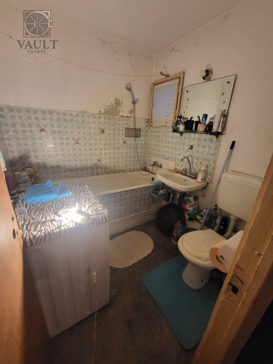 APARTAMENT 3 CAMERE-RAHOVA-CALEA RAHOVEI-FARMACIA AIS-2 BAI-2 BALCOANE