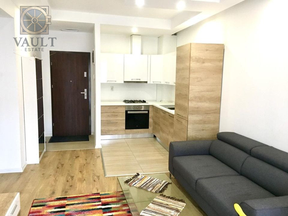 Inchiriere apartament 2 camere cu vedere la piscina - cartier Cosmopolis