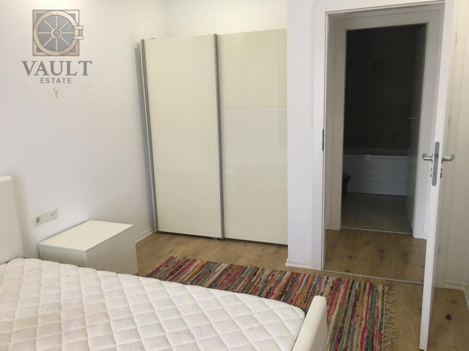 Inchiriere apartament 2 camere cu vedere la piscina - cartier Cosmopolis