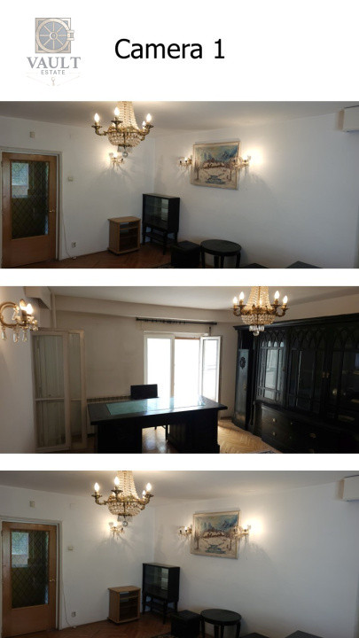 APARTAMENT 3 CAMERE-NATIUNILE UNITE-PARC IZVOR-METROU IZVOR