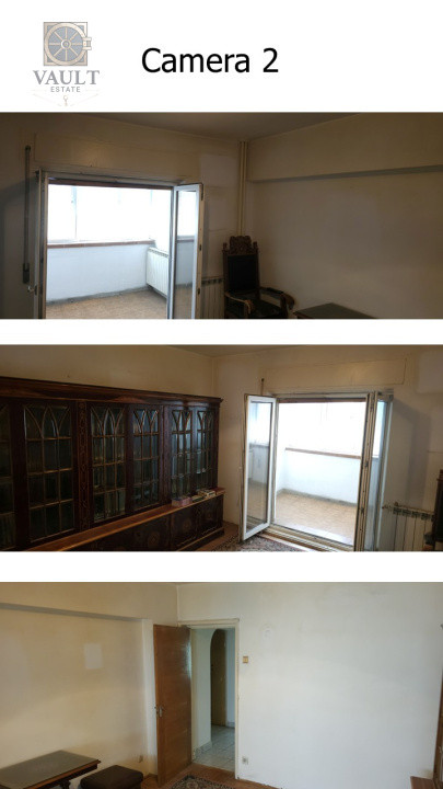 APARTAMENT 3 CAMERE-NATIUNILE UNITE-PARC IZVOR-METROU IZVOR